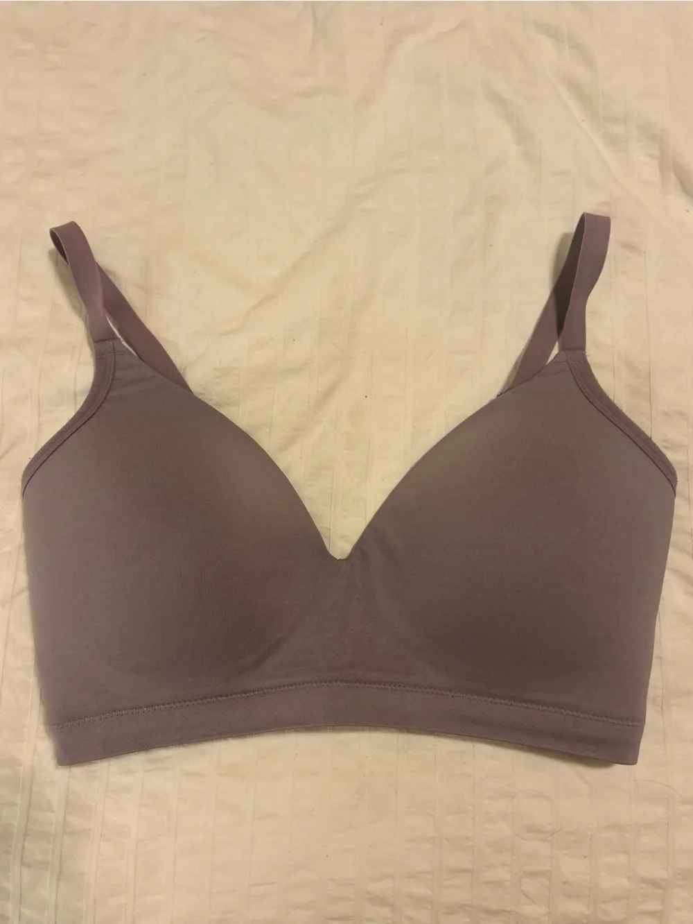 ThirdLove Wireless Bra in Lavender